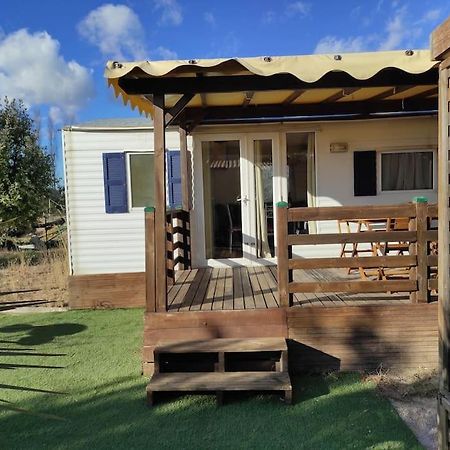 Mobil-Home Dans Un Beau Cadre A 15 Km Des Plages. لونيه المظهر الخارجي الصورة